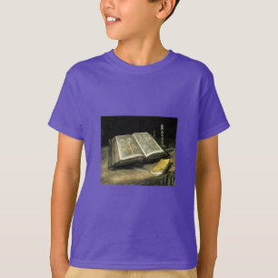 Van Gogh Vintager Künstler der Alten Malerei T-Shirt