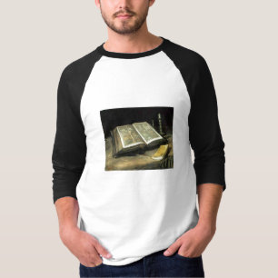 Van Gogh Vintager Künstler der Alten Malerei T-Shirt