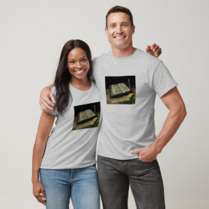 Van Gogh Vintager Künstler der Alten Malerei T-Shirt