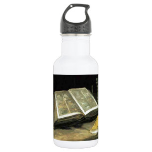 Van Gogh Vintager Künstler der Alten Malerei Trinkflasche