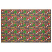 van gogh Weihnachtsstoff Stoff (Fat Quarter (45,7 x 55,9 cm))
