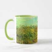 Van Gogh, Weizenfeld mit einer Lerche, Tasse (Links)