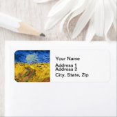 Van Gogh Wheat Fields impressionistisches Gemälde (Insitu)