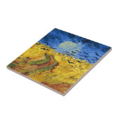Van Gogh Wheat Fields impressionistisches Gemälde Fliese (Seite)