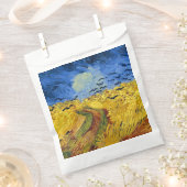 Van Gogh Wheat Fields impressionistisches Gemälde Geschenktütchen (Ausgeschnitten)