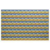 Van Gogh Wheat Fields impressionistisches Gemälde Stoff (Yard (91,4 cm))