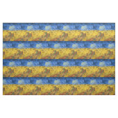 Van Gogh Wheat Fields impressionistisches Gemälde Stoff (Fat Quarter (45,7 x 55,9 cm))