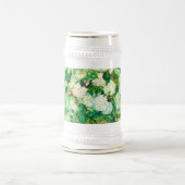 Van Gogh White Roses Bierglas (Mittel)