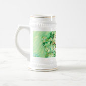 Van Gogh White Roses Bierglas (Links)