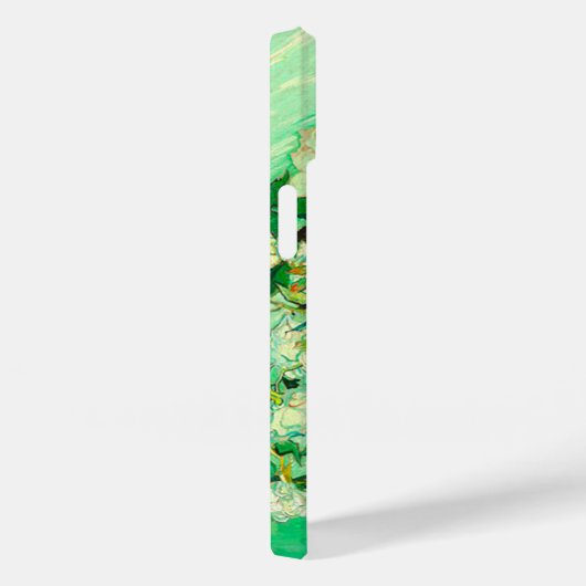 Van Gogh White Roses Case-Mate iPhone Hülle (Rückseite / Rechts)