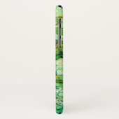 Van Gogh White Roses Case-Mate iPhone Hülle (Hinten/Links)