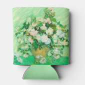 Van Gogh White Roses Dosenkühler (Rückseite)