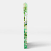 Van Gogh White Roses iPhone Hülle (Linke Seite)