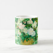 Van Gogh White Roses Kaffeetasse (Mittel)