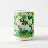 Van Gogh White Roses Kaffeetasse (Mittel)