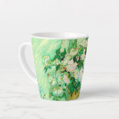 Van Gogh White Roses Milchtasse (Linke Ecke)