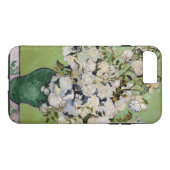 Van Gogh White Roses Tough iPhone 7 Plus Fall Case-Mate iPhone Hülle (Rückseite (Horizontal))