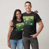 Van Gogh Wild Rose T-Shirt (Unisex)