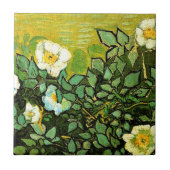 Van Gogh - Wilde Rose Fliese (Vorderseite)