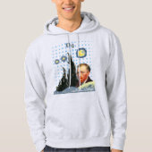  Van Gogh with every star I see, I remember that  Hoodie (Vorderseite)