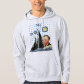  Van Gogh with every star I see, I remember that  Hoodie (Vorderseite)