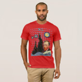  Van Gogh with every star I see, I remember that  T-Shirt (Vorne ganz)
