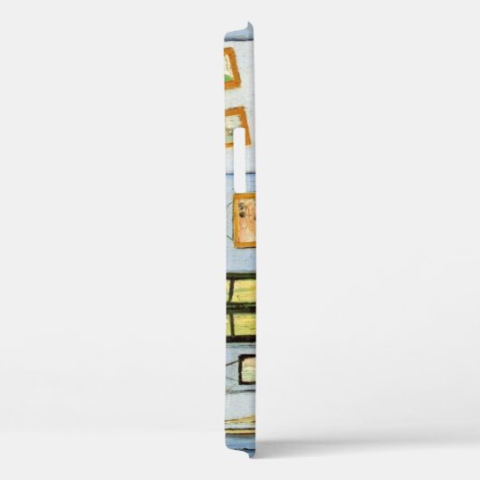 Van Gogh-Zimmer Case-Mate iPhone Hülle (Rückseite / Rechts)