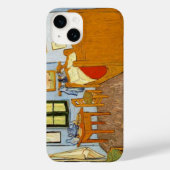 Van Gogh-Zimmer Case-Mate iPhone Hülle (Rückseite)