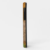 Van Gogh-Zimmer Case-Mate iPhone Hülle (Hinten/Links)