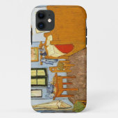 Van Gogh-Zimmer Case-Mate iPhone Hülle (Rückseite)