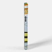 Van Gogh-Zimmer Case-Mate iPhone Hülle (Rückseite / Rechts)