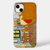 Van Gogh-Zimmer Case-Mate iPhone Hülle (Rückseite)
