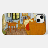 Van Gogh-Zimmer Case-Mate iPhone Hülle (Rückseite (Horizontal))