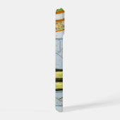 Van Gogh-Zimmer iPhone 15 Hülle (Rechte Seite)