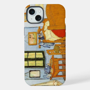 Van Gogh-Zimmer iPhone 15 Plus Hülle