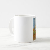 Van Gogh-Zimmer Kaffeetasse (Vorderseite Links)