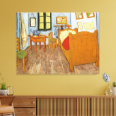 Van Gogh-Zimmer Leinwanddruck (Insitu (Wohnzimmer))