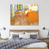 Van Gogh-Zimmer Leinwanddruck (Insitu (Schlafzimmer))