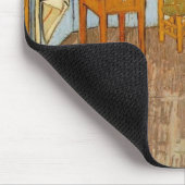 Van Gogh-Zimmer Mousepad (Ecke)