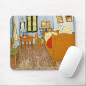 Van Gogh-Zimmer Mousepad (Mit Mouse)