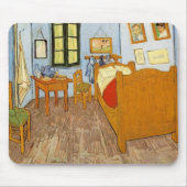 Van Gogh-Zimmer Mousepad (Vorne)