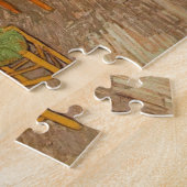 Van Gogh-Zimmer Puzzle (Seite)