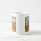 Van Gogh-Zimmer Tasse (Mittel)