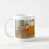 Van Gogh-Zimmer Tasse (Links)