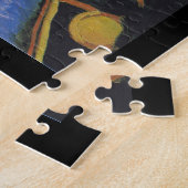 Van Gogh| Zouave| 1888 Puzzle (Seite)