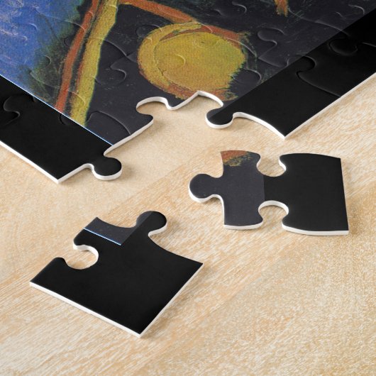 Van Gogh| Zouave| 1888 Puzzle (Seite)