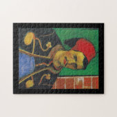 Van Gogh| Zouave| 1888 Puzzle (Horizontal)