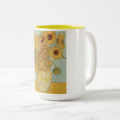 Van Gogh Zweifarbige Tasse (VorderseiteRechts)