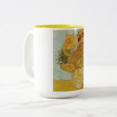 Van Gogh Zweifarbige Tasse (Vorderseite Links)