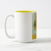 Van Gogh Zweifarbige Tasse (Links)